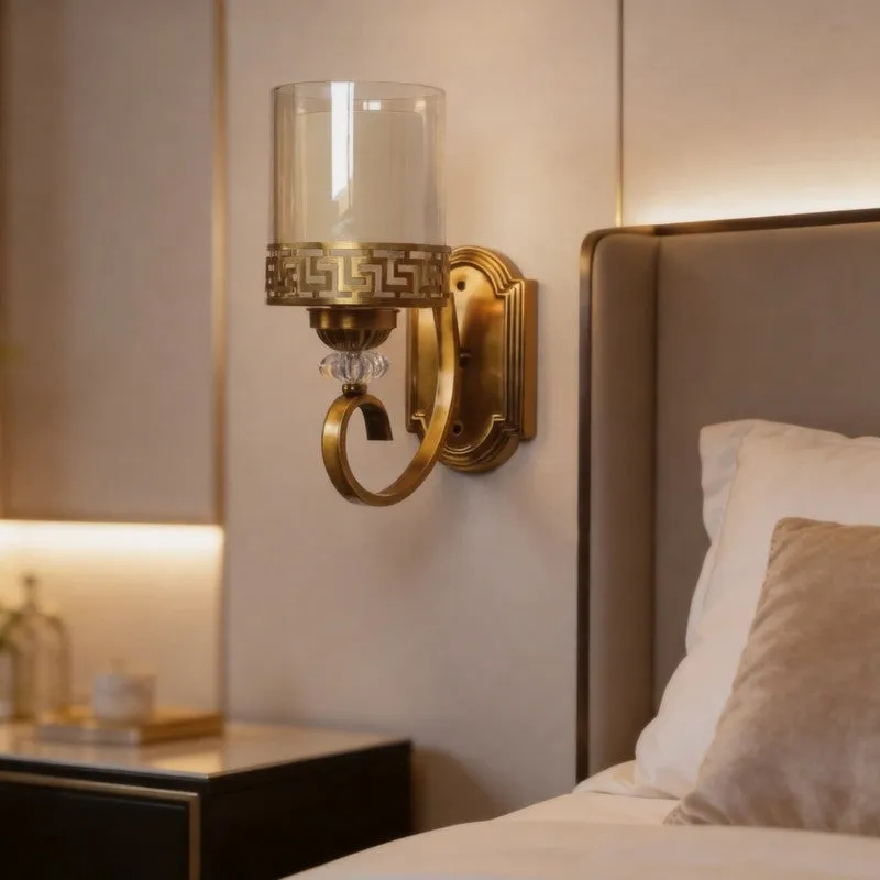 Astralis Iron Wall Lamp media 3