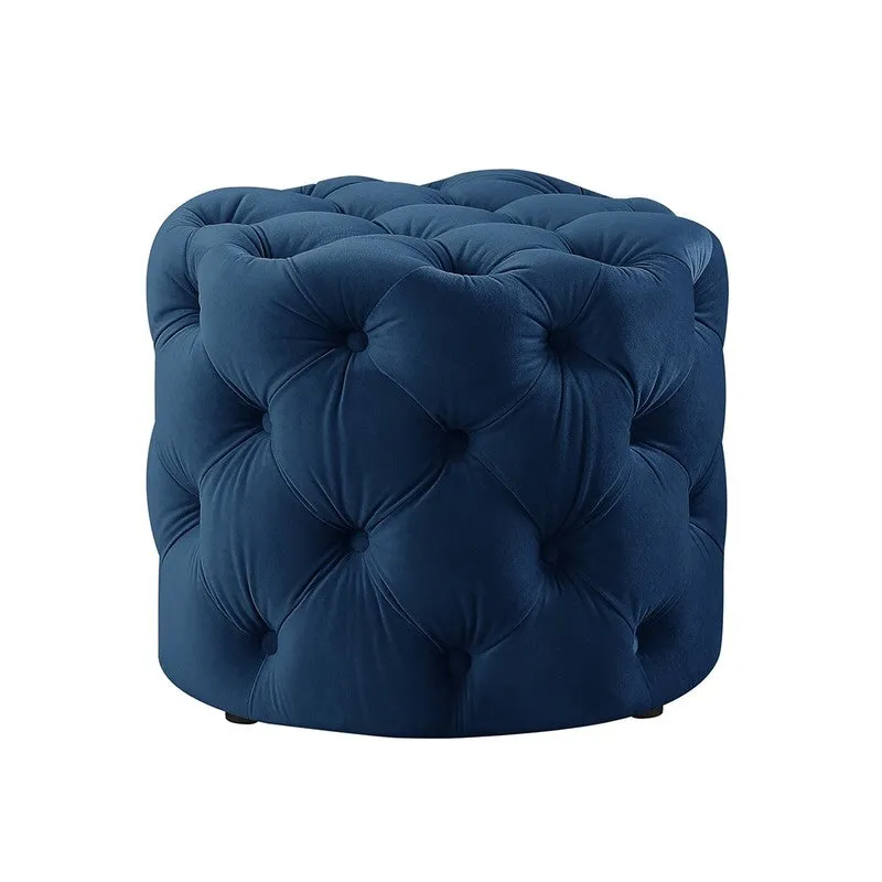 Elvixa Seatix Ottoman - Blue media 3