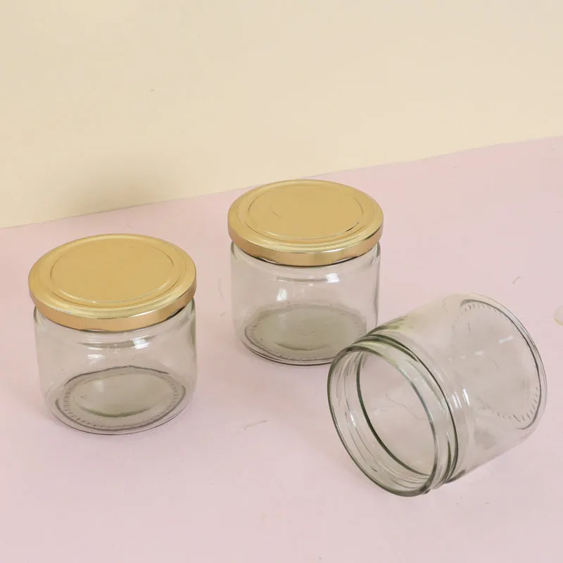 Baxter Airtight Storage Jar (500 mL Each) - Set Of Three media 5