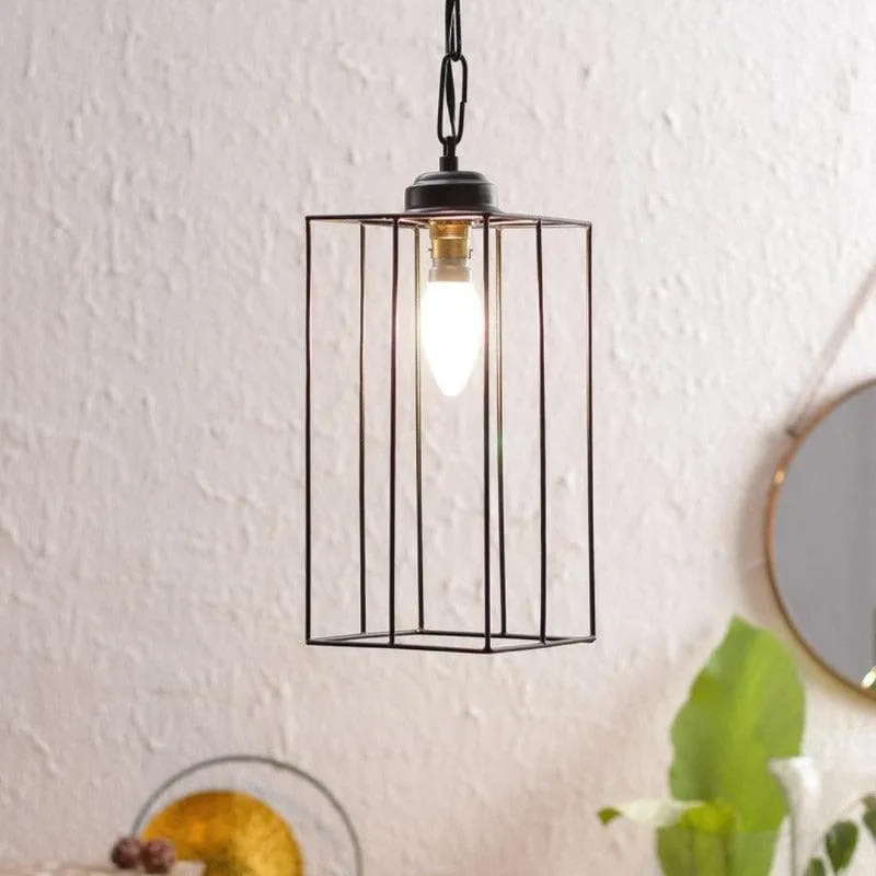 Atlas Metal Ceiling Lamp media 1