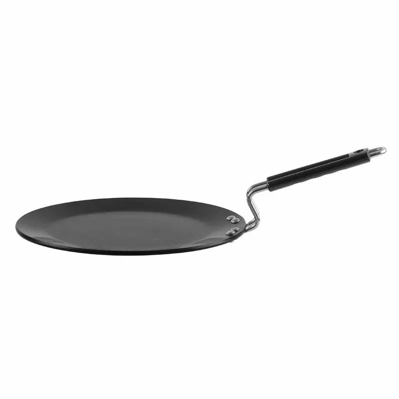 Vinod Orvyn Hard Anodised Non Stick Roti Tawa - 25 CM media 4