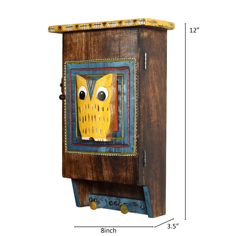 Hoot Play Key Holder media 7
