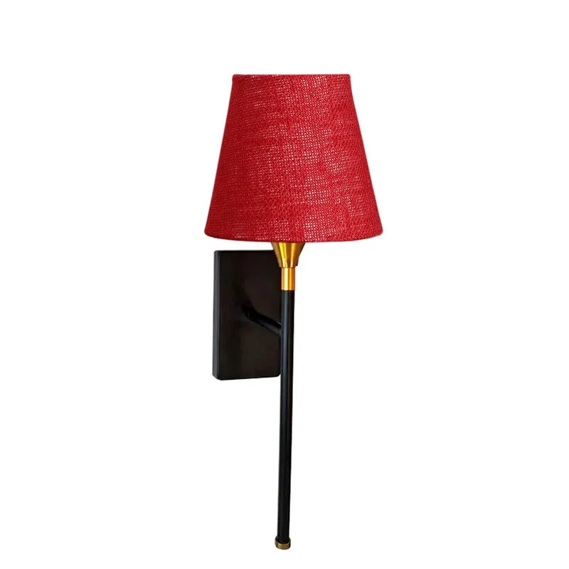 Zyruno Metal Wall Lamp media 5