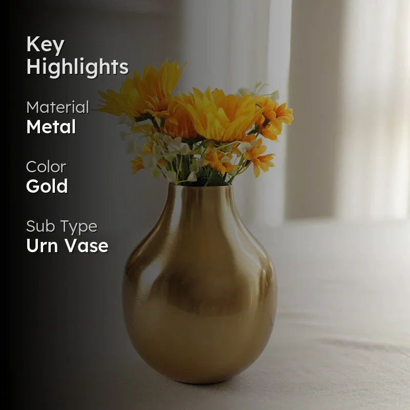 Limus Metal Vase media 2