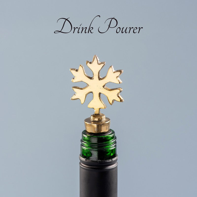 Frosty Flow Stainless Steel Pourer - Black media 3