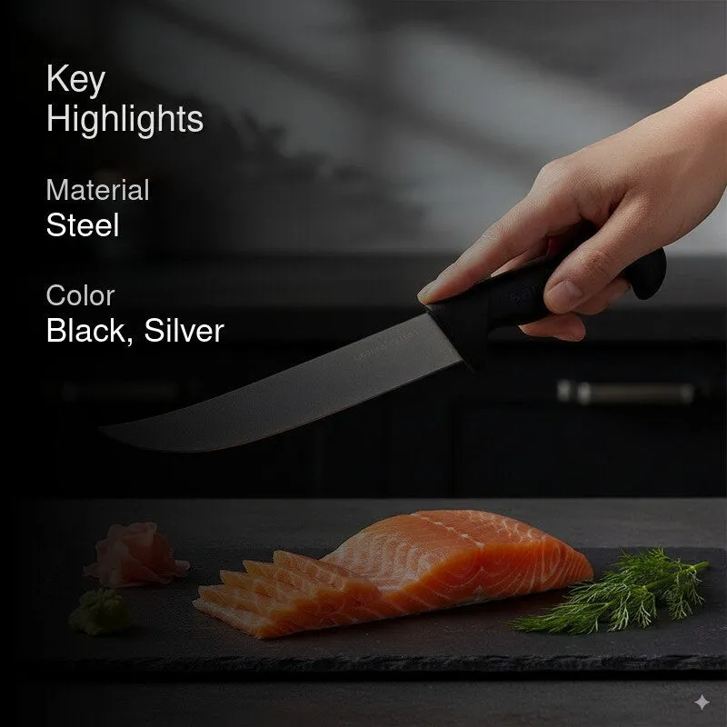 Bladeon Kitchen Knife media 2
