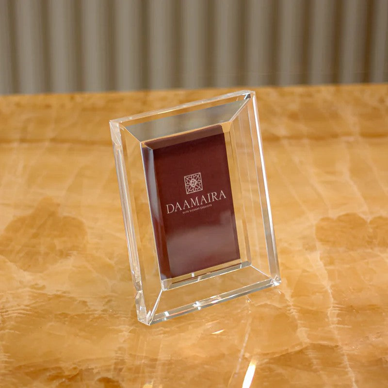 ClearCharm Crystal Photo Frame media 3