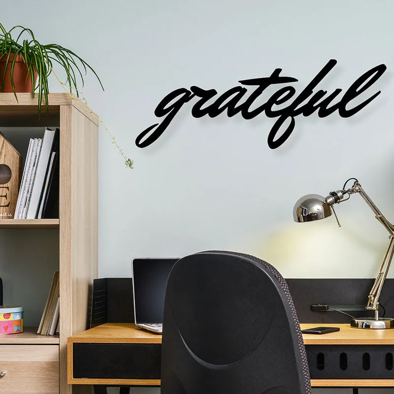 Grateful Iron Wall Accent media 1