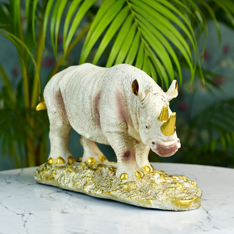 Rhino Palma Showpiece