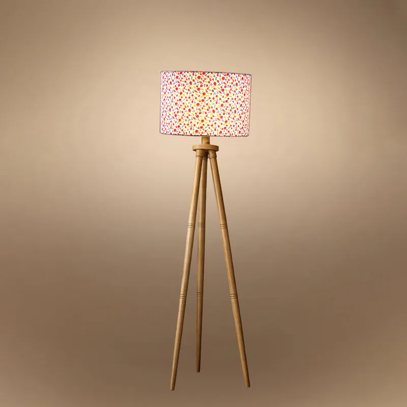 Fleura Tripod Floor Lamp - Multicolor media 4