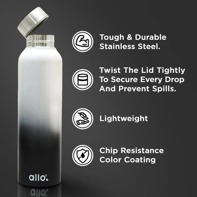 AquaLine Stainless Steel Water Bottle - 950 mL media 8