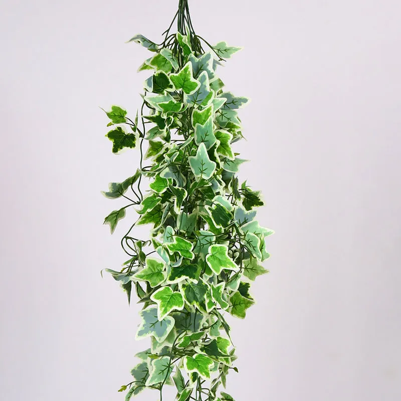Verdhang V Artificial Hanging Vine - 2.7 Feet media 4