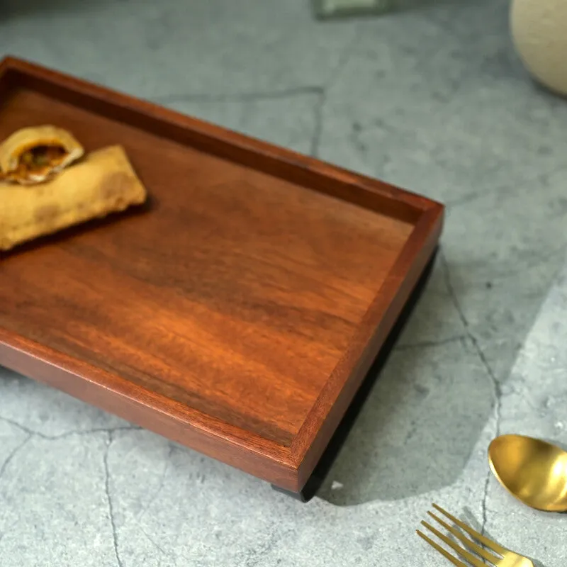 Dini Wooden Platter media 7