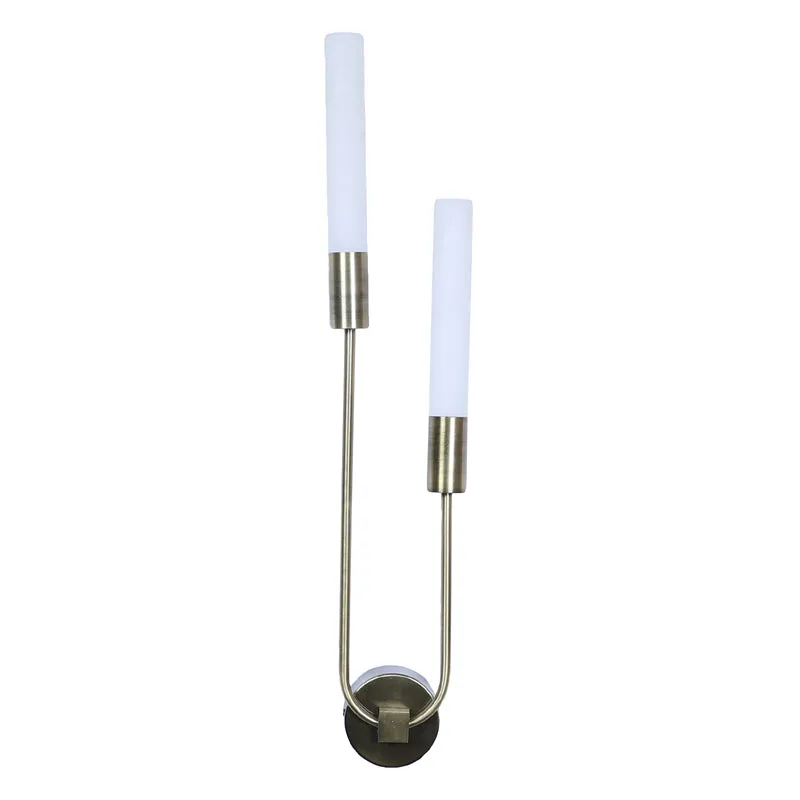 Hoyt Iron Wall Lamp media 5