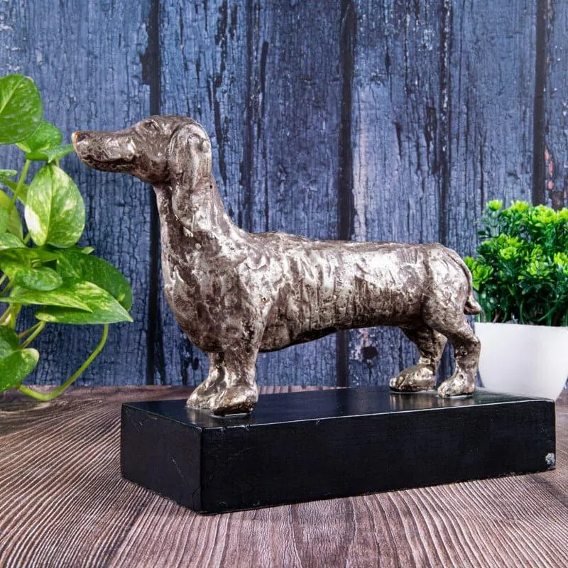 Dachshund Whimsy Showpiece media 1
