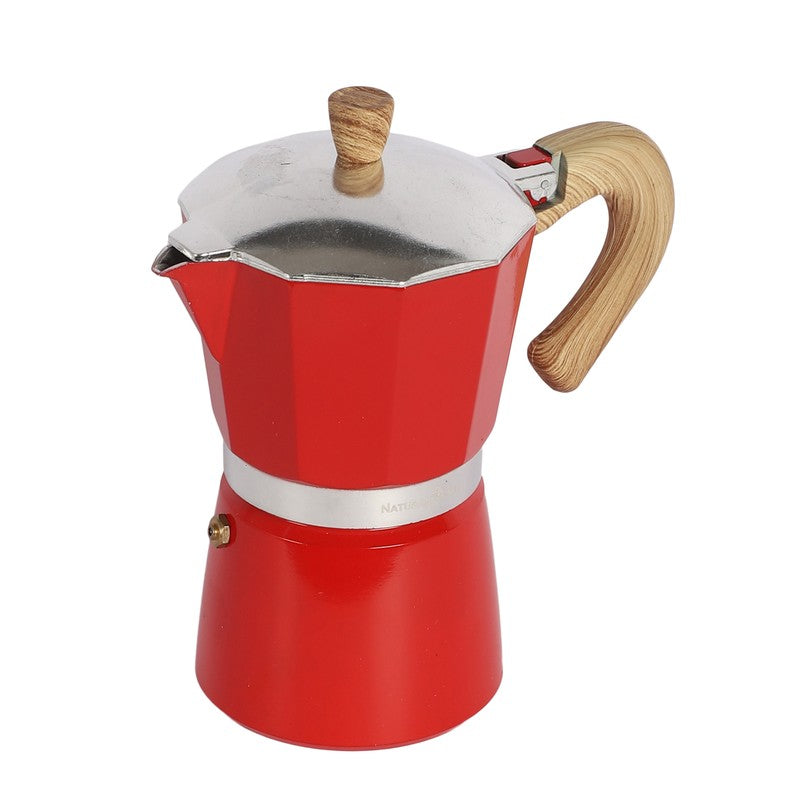 Brewlyn Coffee Maker (300 ML) - Red media 4