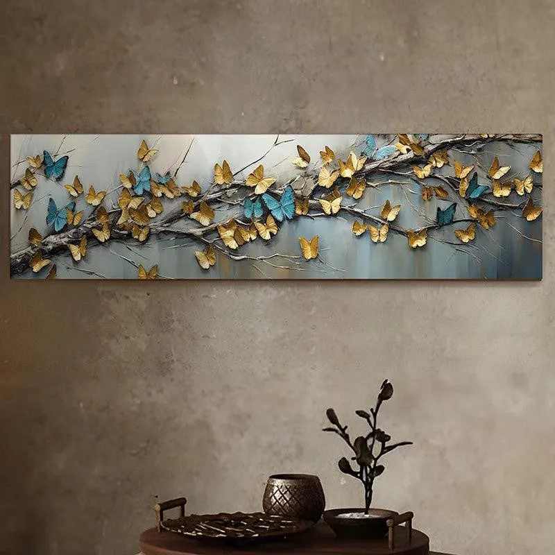 Bough of Blooms Canvas Wall Art media 3