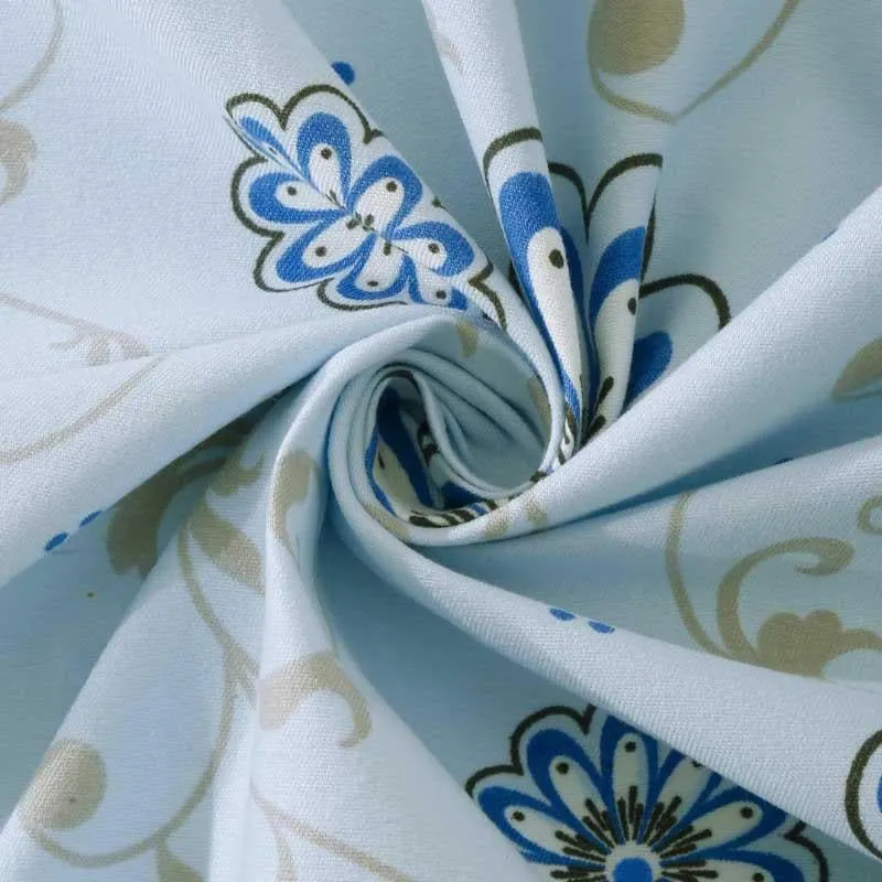 Bedazzled Dreams Microfiber Bedsheet - 300 GSM media 3