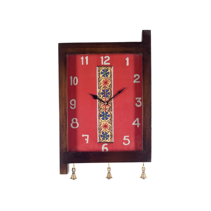 Imanya Wall Clock media 9