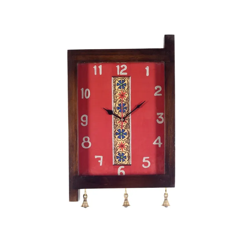 Imanya Wall Clock media 9
