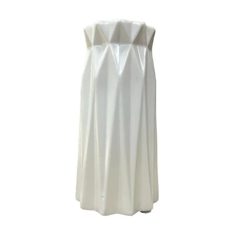 Funkadelic Flower Vase - White media 3