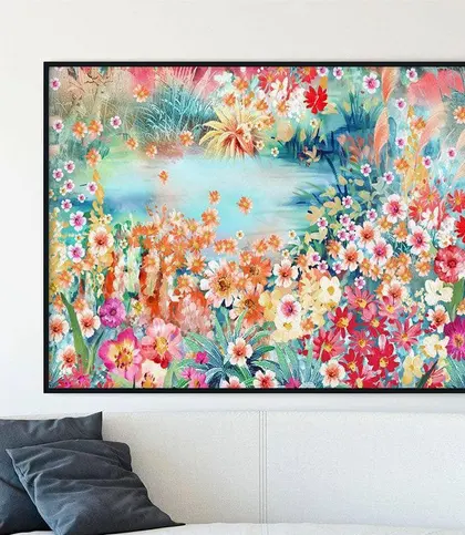 Polystyrene · Canvas