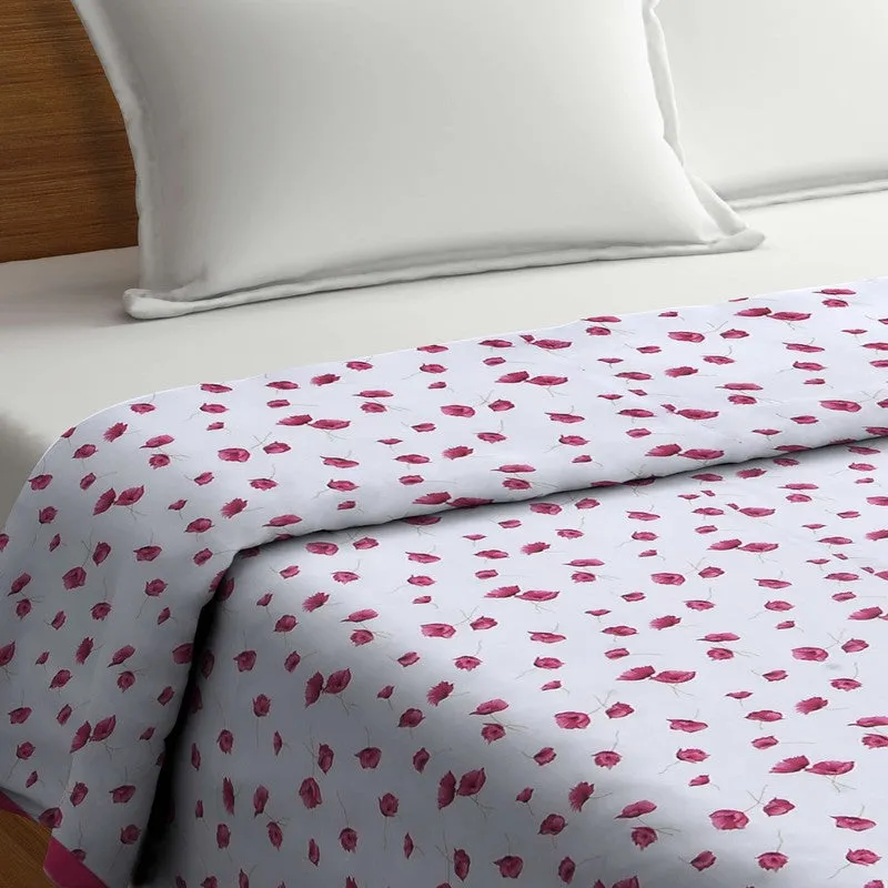 Petal Whisper Blanket - 300 GSM media 4