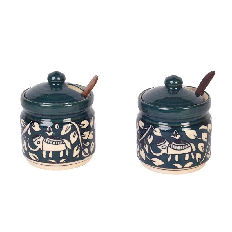 Tishya Condiment Set - Two Piece Set media 4