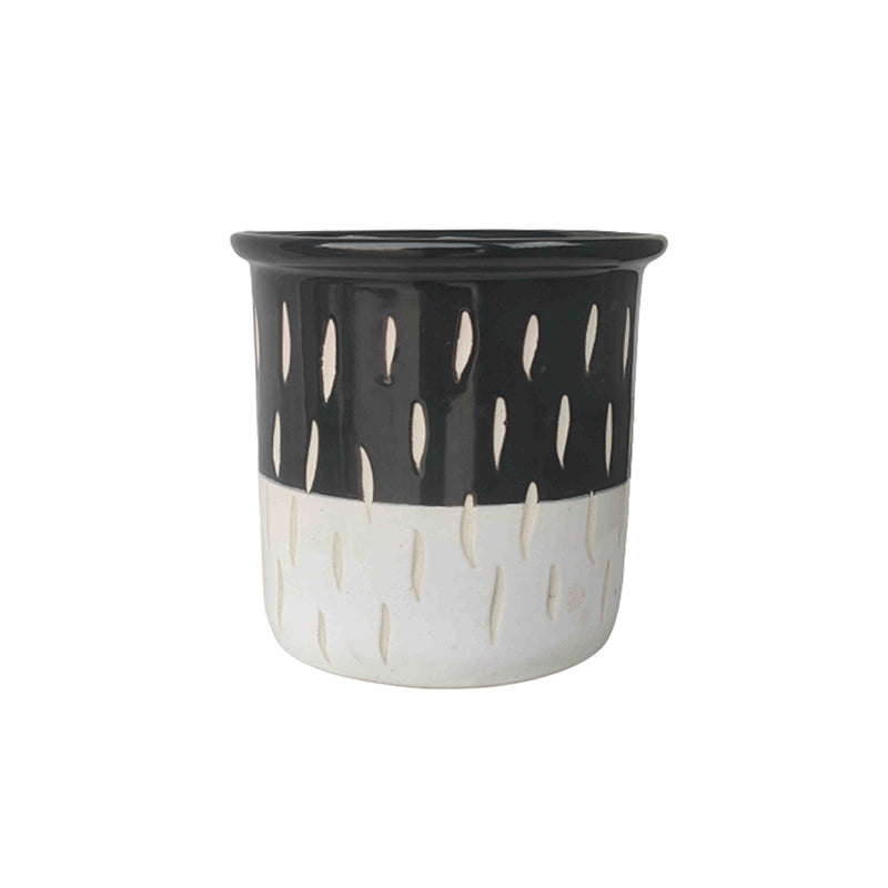 Silsy Boho Handmade Ceramic Planter media 5