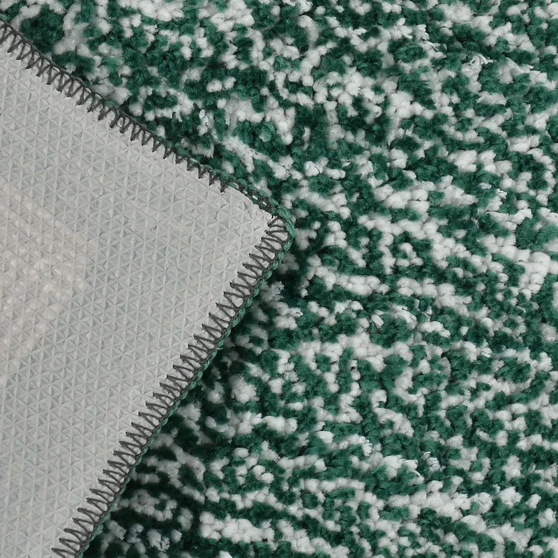 Velora Cotton Bath Mat - Green media 4