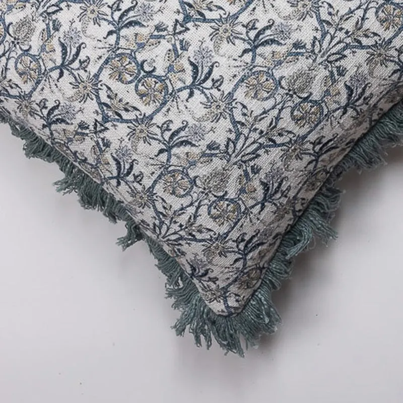 Wildpetal I Printed Cushion Cover media 5