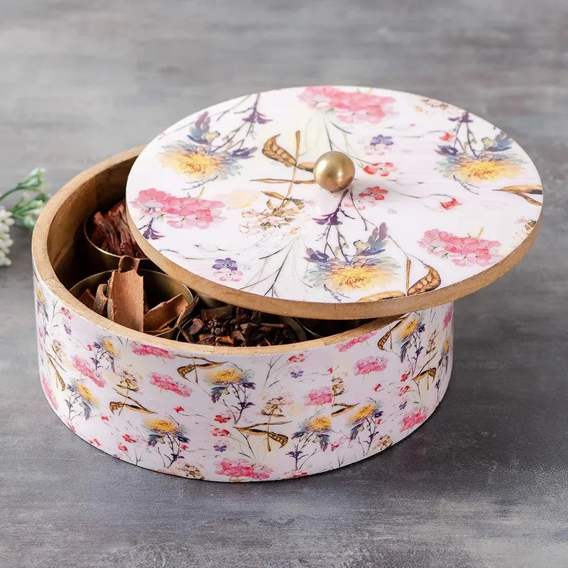 McPretty Masala Box - White media 1