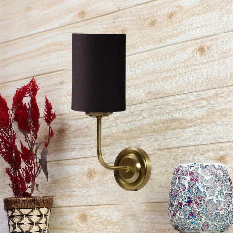 Lumoire Metal Wall Lamp - Gold,Black media 3
