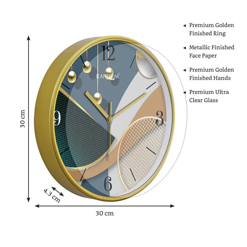 Eterna Espera Analog Wall Clock media 8