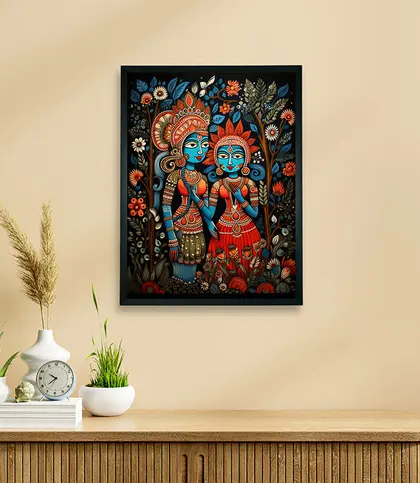 Canvas · Resin