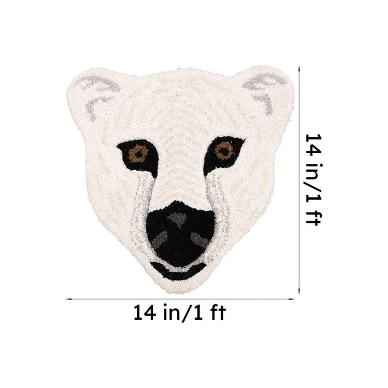 Rusty Tail Wool Carpet media 6