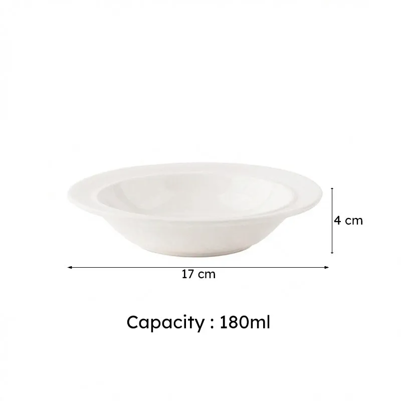 Viora Dessert Bowls (180 mL Each) - Set Of Six media 8