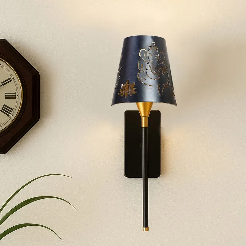 Brilora Metal Wall Lamp media 3