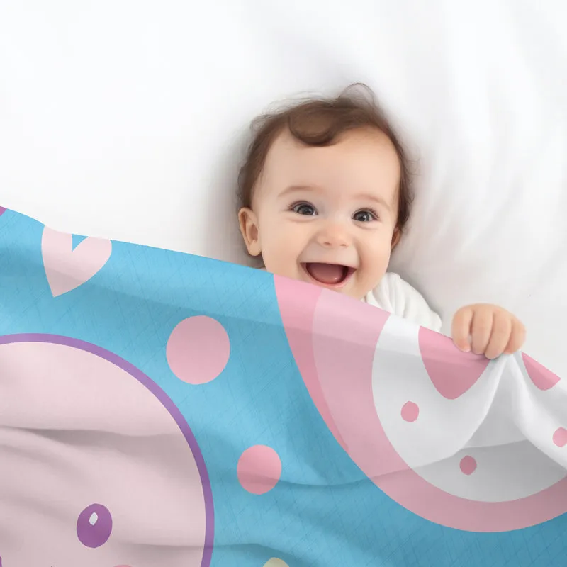 Cozy Cloud PolyCotton Quilt - 150 GSM media 6
