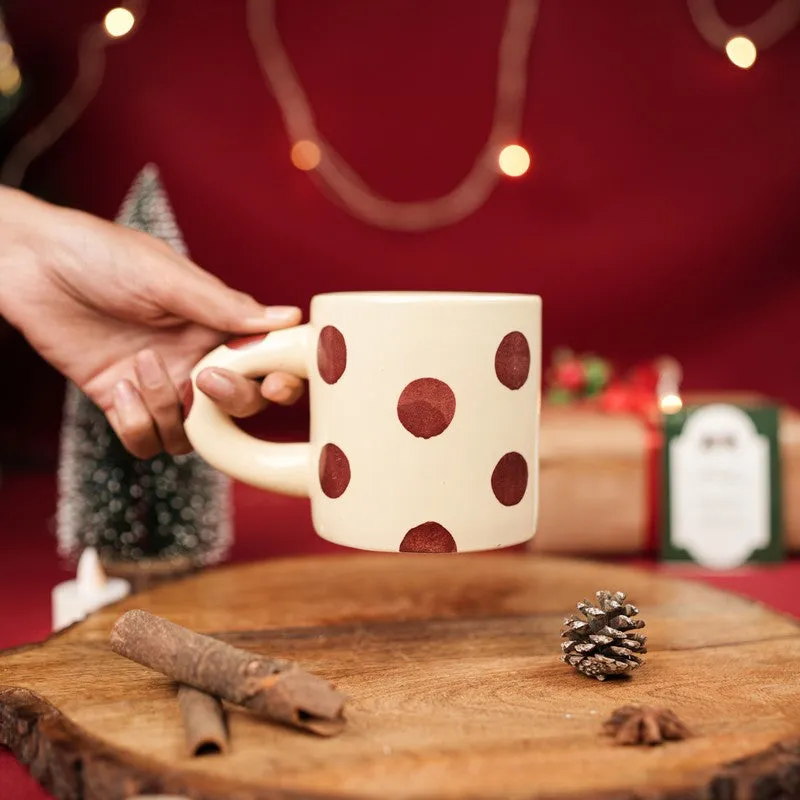 Christmas Ceramic Coffee Mug (350 mL) media 5