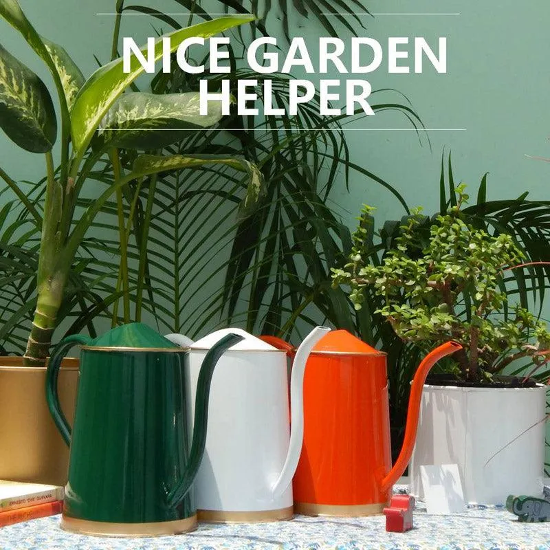 Edana Watering Can - Orange media 5