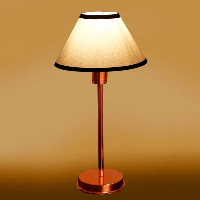 Kavira Aimo Metal Table Lamp - White media 7