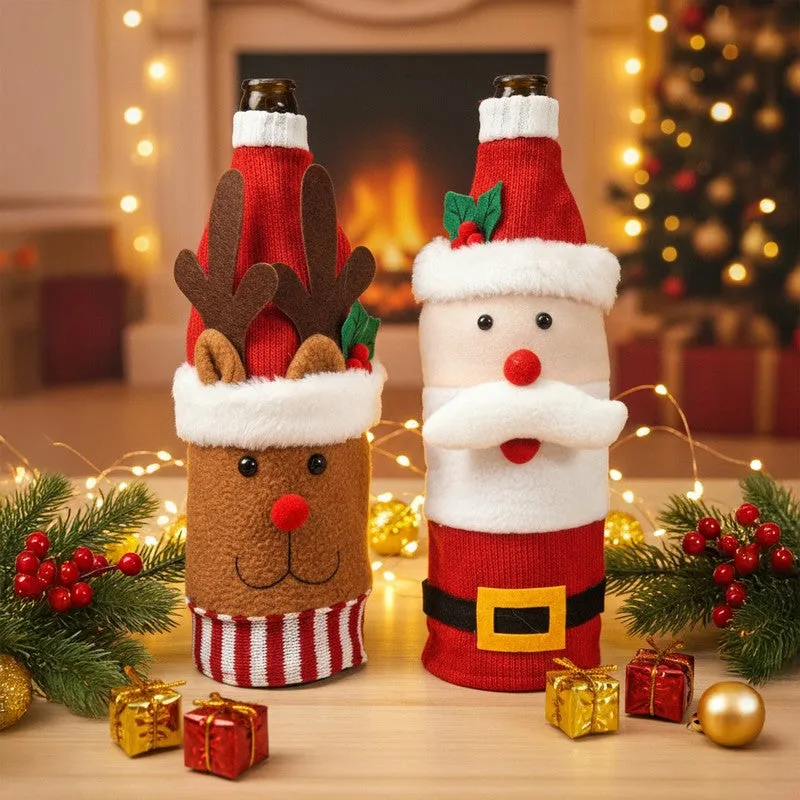 Frostlepop Twinkle Snowman Christmas Ornament - Set Of Two media 1