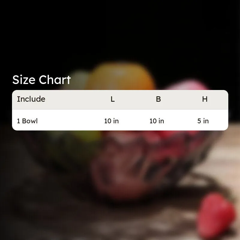 Roca Fruit Bowl media 6