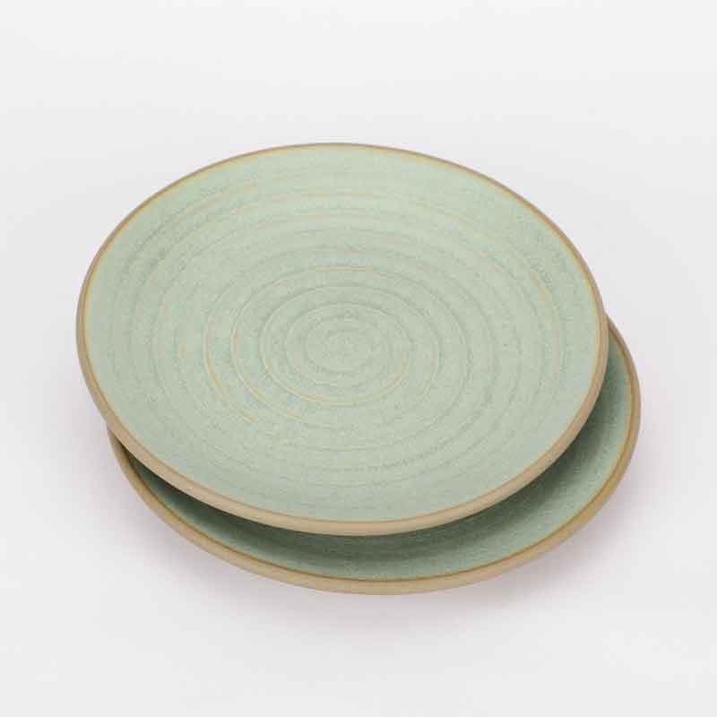 Whirlwind Dinner Plate - Set Of Two media 3