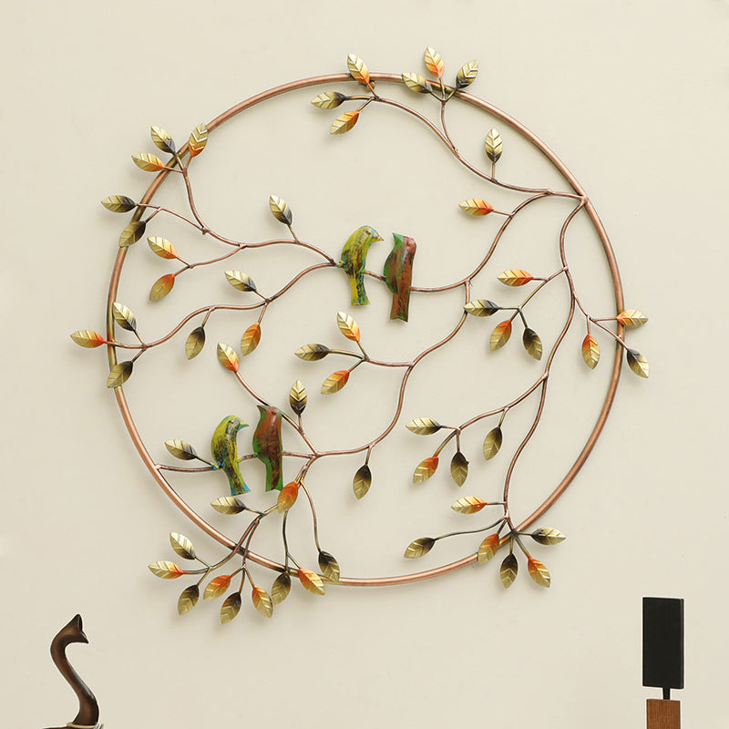 Louisette Metal Wall Accent