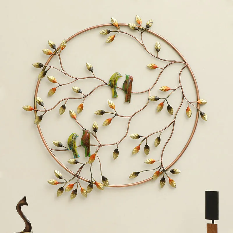 Louisette Metal Wall Accent media 1
