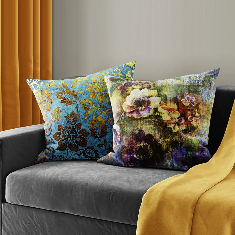 Thorne Printed Cushion Cover Set - Set Of Two media 1
