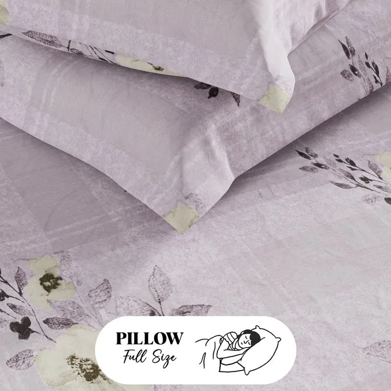 Elvon Bedsheet (Purple) - 115 GSM media 6