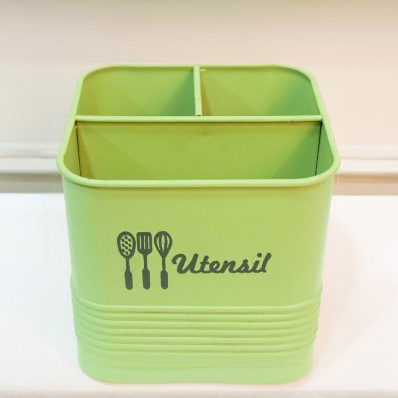 Ferrous Fun Utensil Holder - Green media 3